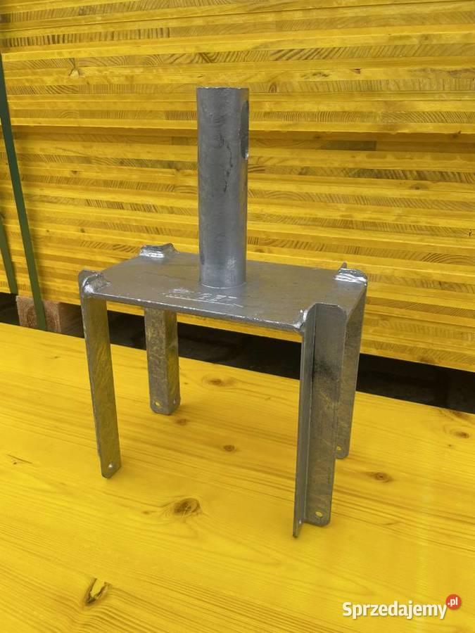 Głowica krzyżowa podpory RINGER szalunkowa OCYNK