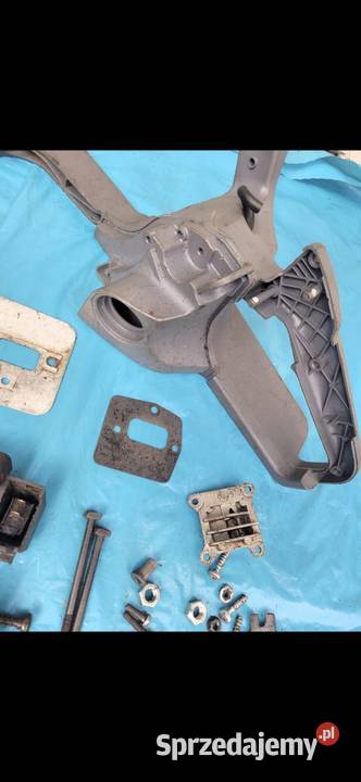 Pila spalinowa Oleo mac 947 952 części oryginał