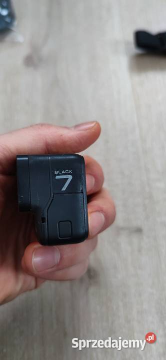 Kamera sportowa Go Pro 7 Black zestaw mazowieckie Lesznowola sprzedam