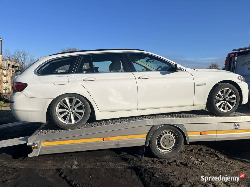 Sprzedam BMW f11 30 258 łódzkie Zelów