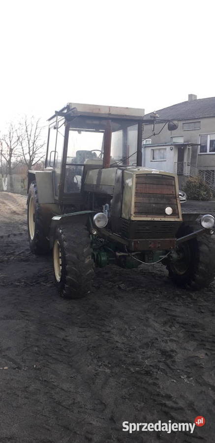 FORTSCHRITT ZT 325 A nieuszkodzony Marianki