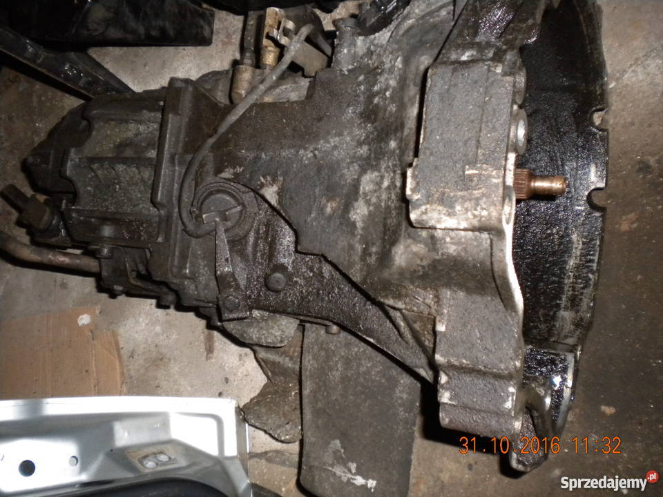Audi A4 skrzynia biegów w stanie nie cieknąca dolnośląskie