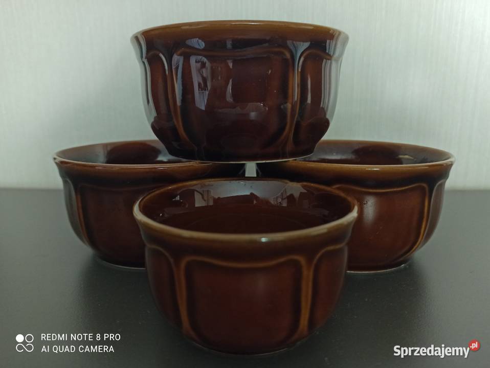 Miseczki salaterki bulionówki porcelit Pruszków Warpechy Stare sprzedam