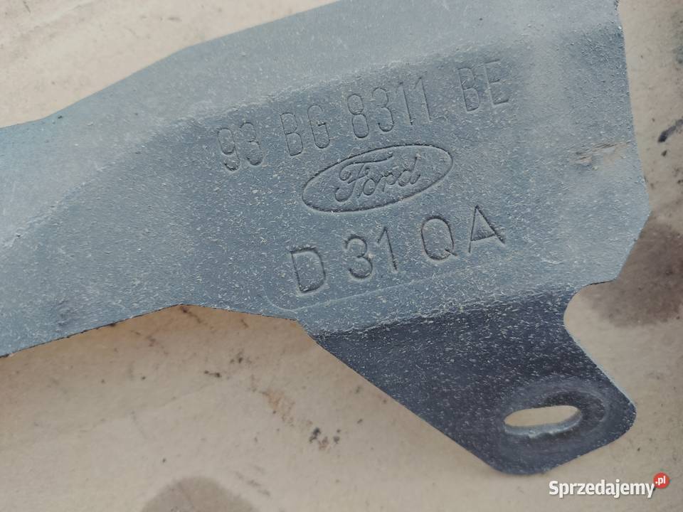 ŁAPACZE POWIETRZA FORD MONDEO MK1 MK2 MK 2 MK 1 osobowe Kamień-Kolonia