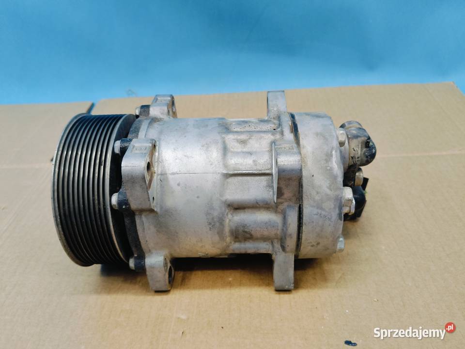 DEUTZ FAHR 5115 2020R STAGE 5 SPRĘŻARKA Stalewo