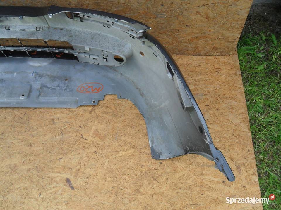 Zderzak przedni Citroen C8 2001 osobowe Nowy Tomyśl