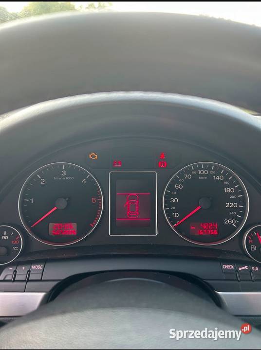 Audi A4 20 AVANT Rzepin