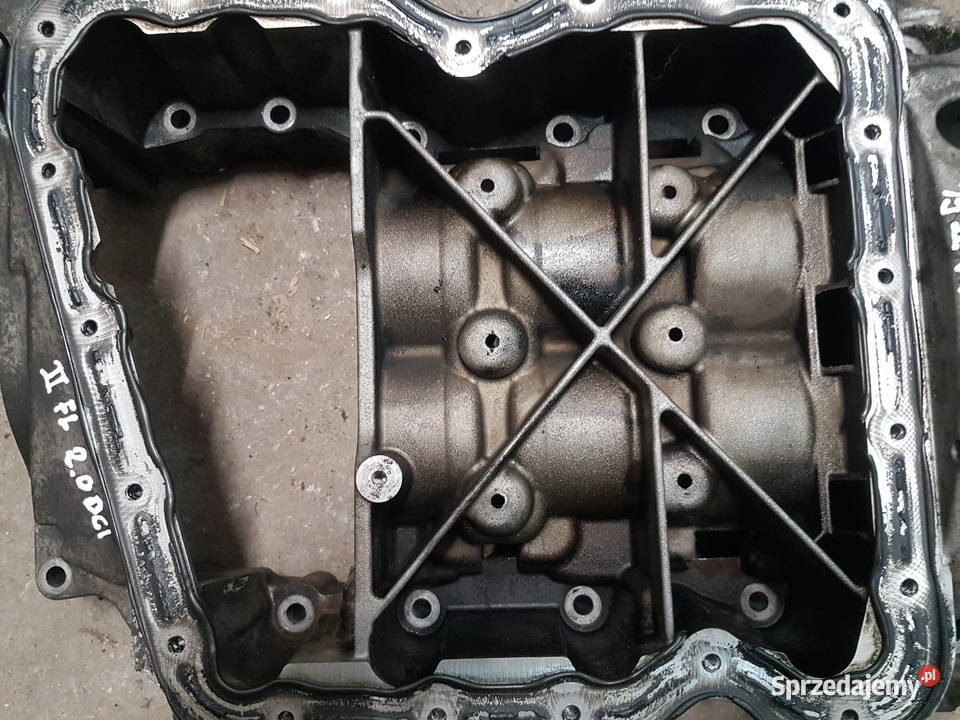 RENAULT 20 DCI 140 MISKA OLEJOWA 8200462131 Turek