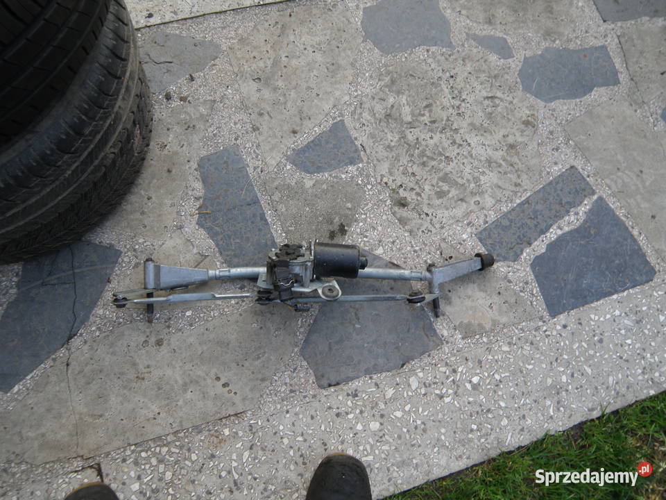 Mechanizm wycieraczek cięgna silniczek Volvo s60 Kraków