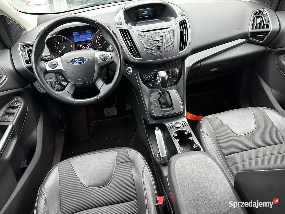 Ford Kuga FORD Kuga II 20TDCi TITANIUM 4x4 Namysłów