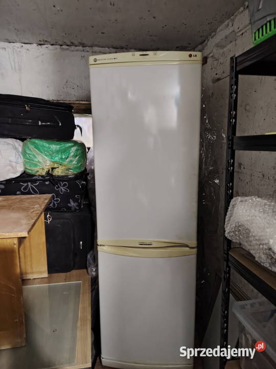 Lodówka LG No Frost Bartoszyce