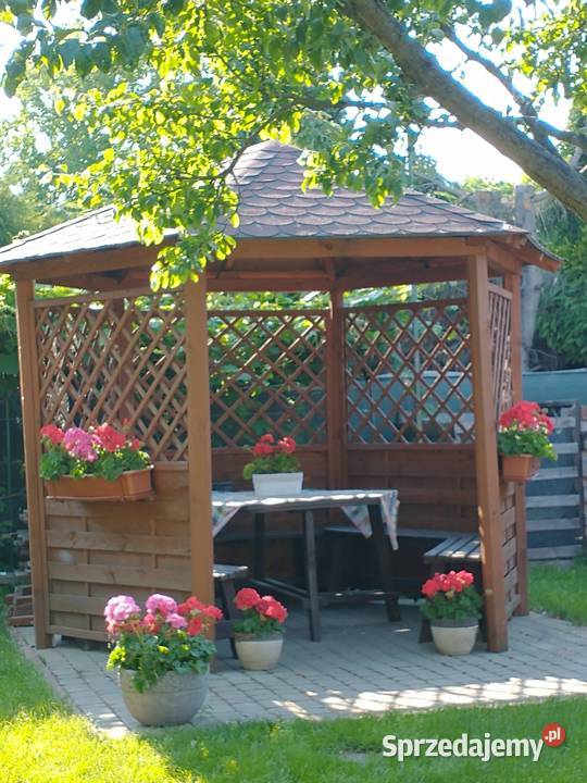 Działka ROD Stogi Gdańsk rekreacyjna