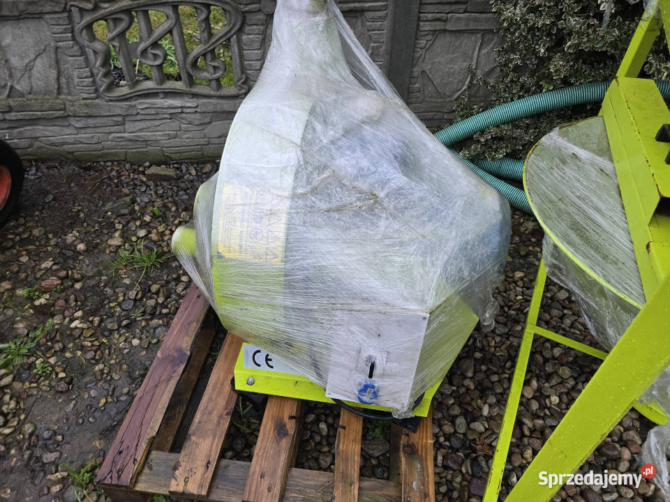 Mieszalnik z wagą pompą ssąco tłoczącą i nieuszkodzony Do hodowli zwierząt Baliki sprzedam