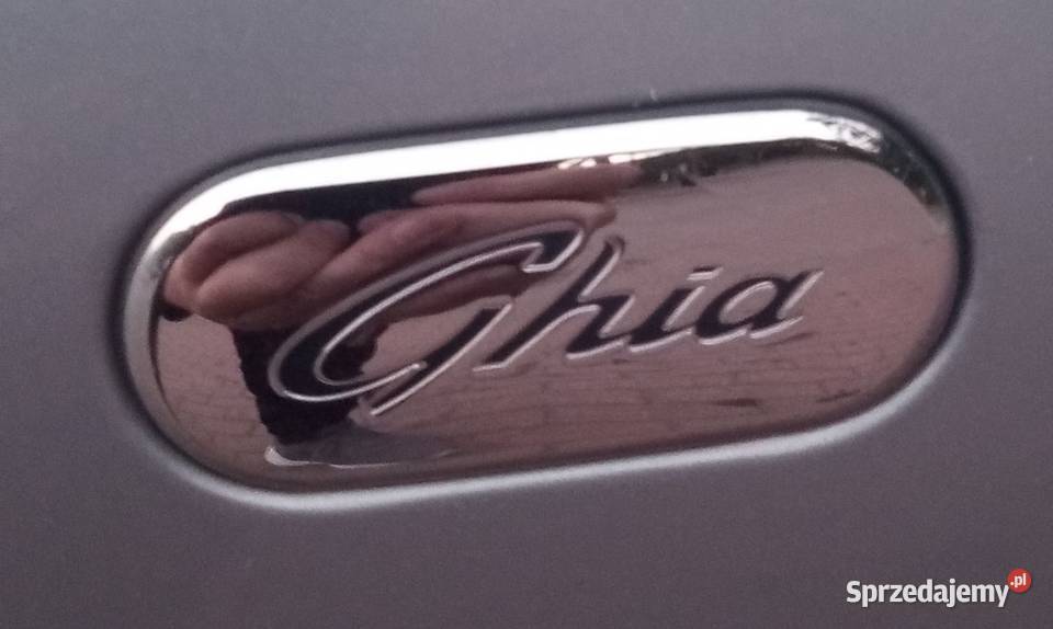 Ford C 16 TDCI Ghia 2005 serwisowany długie diesel Augustów sprzedam