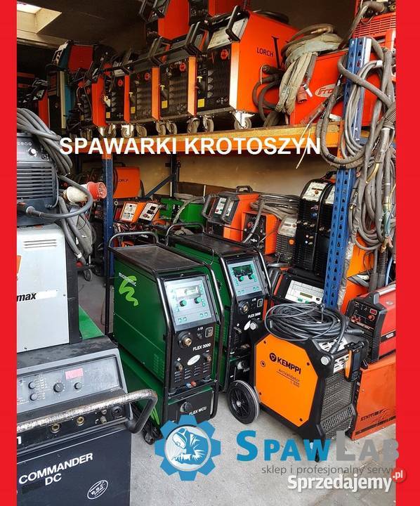 Migatronic Flex 3000C Krotoszyn