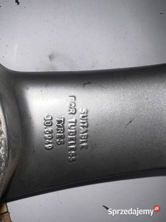 felga tył Triumph Sprint RS 955i wielkopolskie Ostrzeszów sprzedam