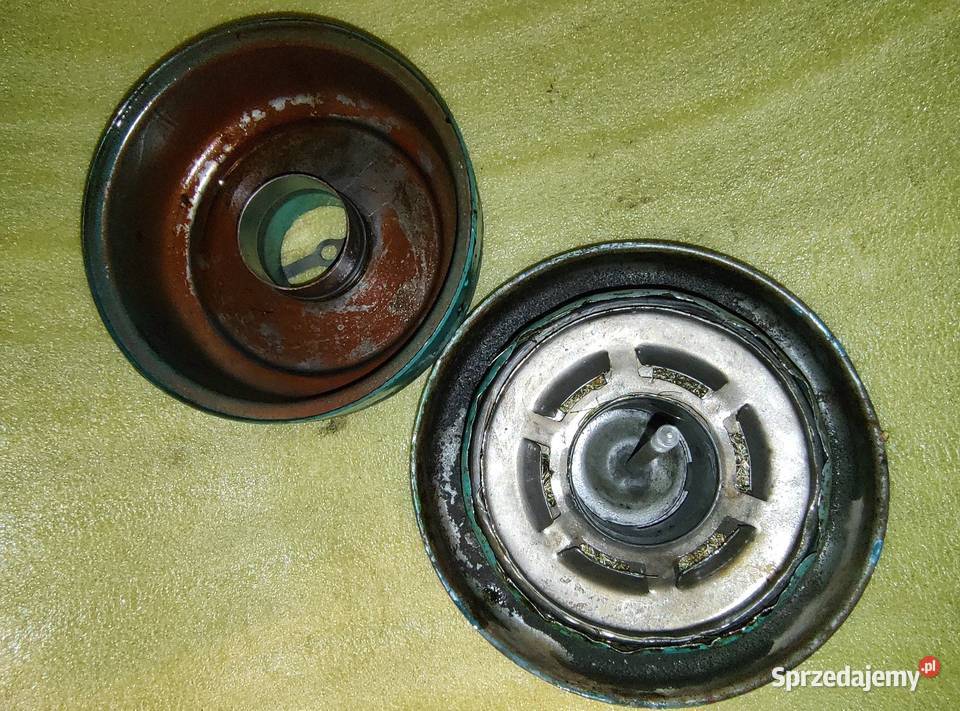 Filtr powietrza Ural M66 M67 Leszno