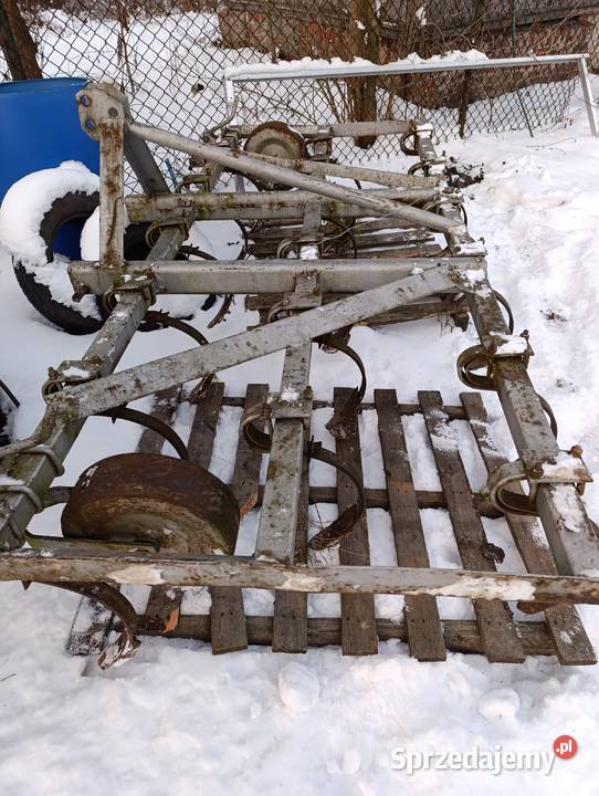 Kultywator 25 Kultywatory lubelskie Dęblin