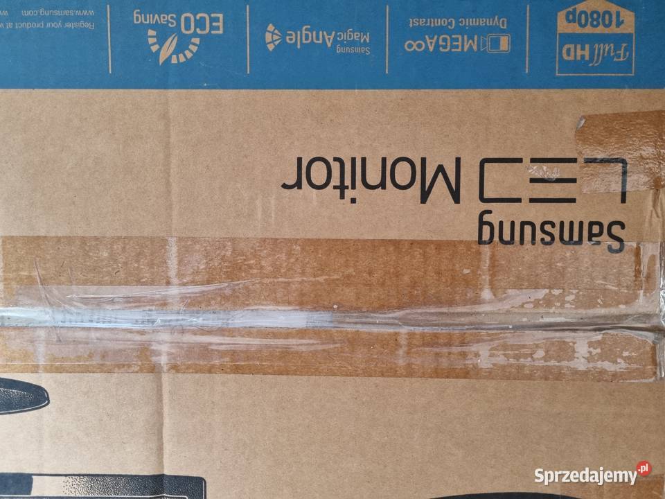 Monitor Samsung 16:9 Kraków