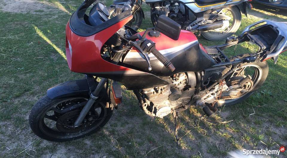 SPRZEDAM DWA ŚCIGACZE turystyczny pomorskie Rytel