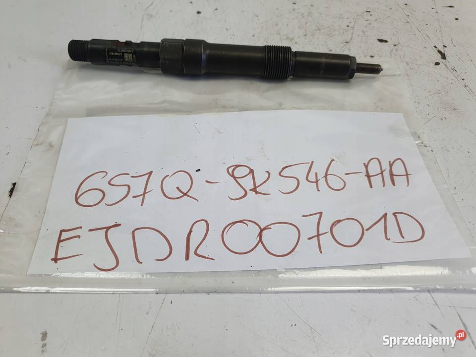 WTRYSKIWACZ Ford Mondeo MK3 20 TDCI wtrysk osobowe Chełm