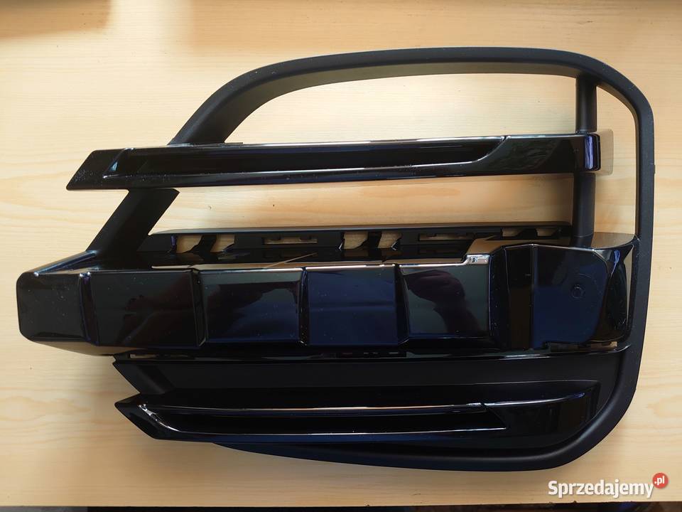 Kratka zderzaka przód prawa BMW X3 G01 nowa Warszawa
