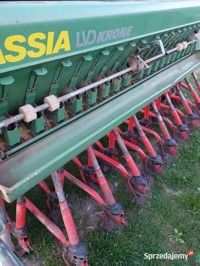 Hassia DLV 25M Dąbrowa Tarnowska