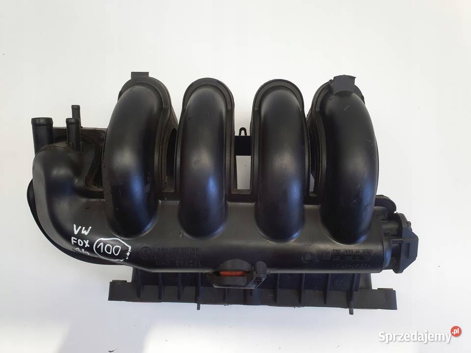 VW Fox 14 B KOLEKTOR SSĄCY 030129711CF Kolektory ssące