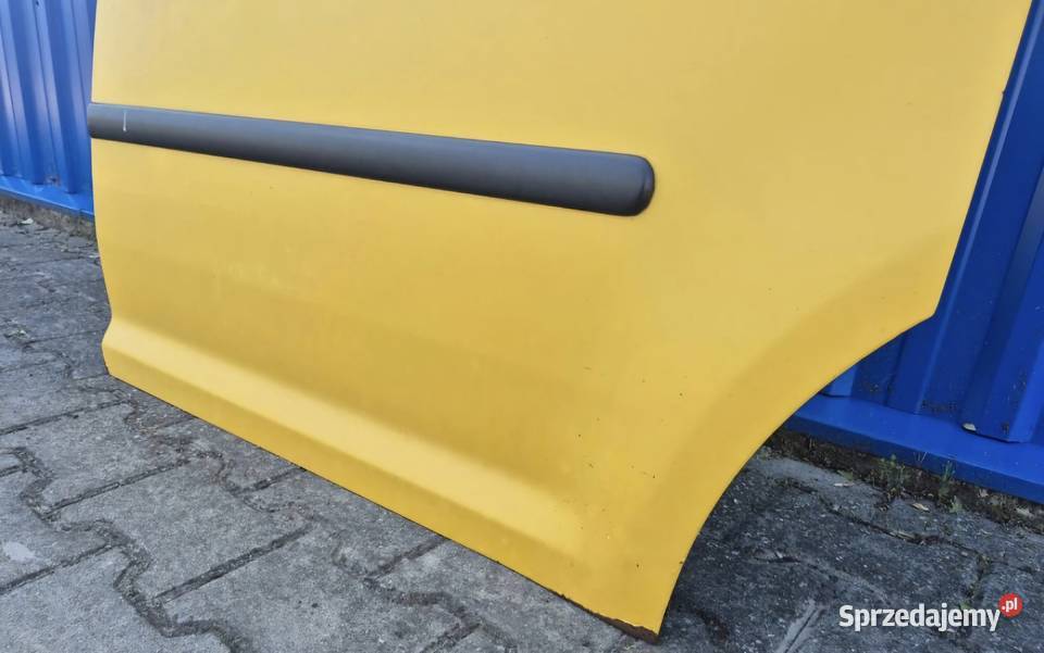 DRZWI TYŁ LEWY BOCZNE PRZESUWNE LEWE VW CADDY