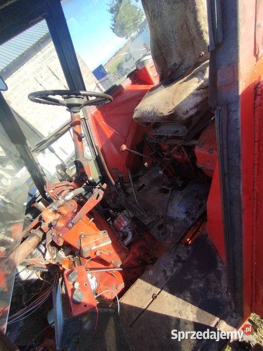 Mtz 82 Ciągniki Rzeplin sprzedam