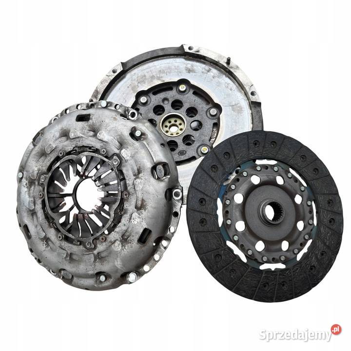 Koło dwumasowe sprzęgło kompletne Hyundai Tucson Silniki kompletne Barłogi