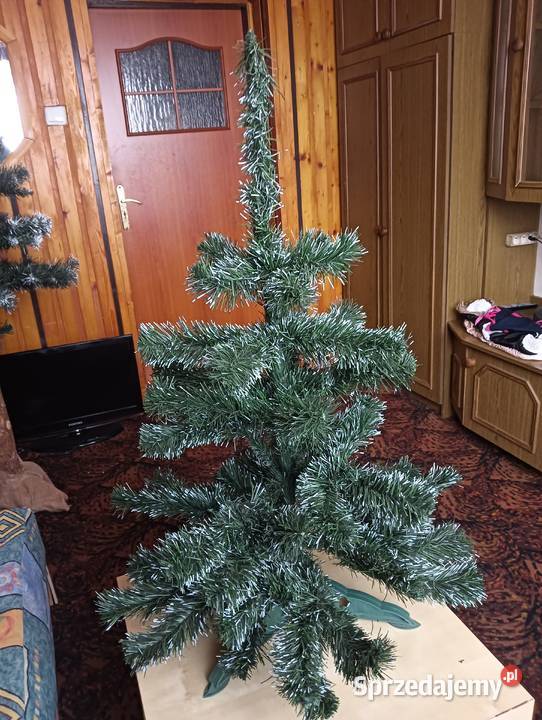 Sprzedam choinkę sztuczną Boże Narodzenie Boże Narodzenie Łodygowice