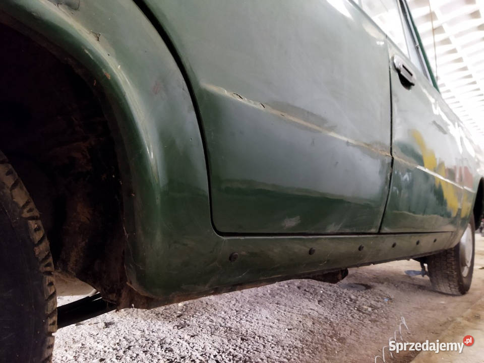 Fiat 125p 1300 uszkodzony Goleniów