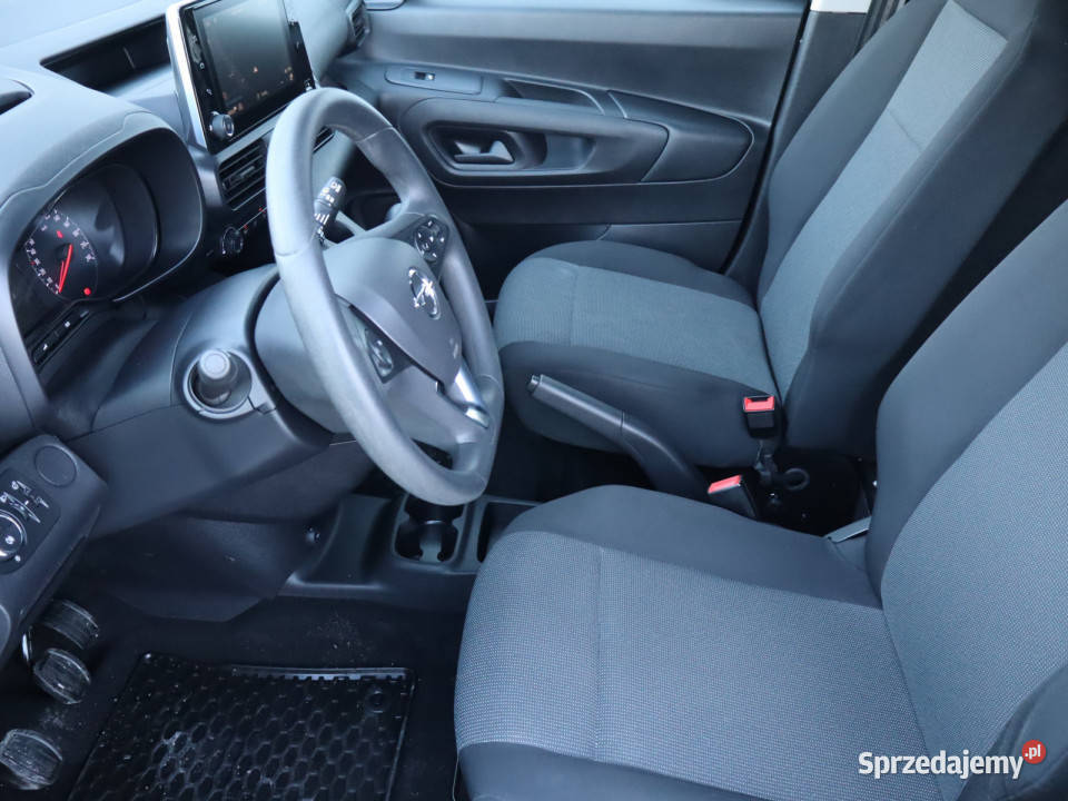 Opel Combo 15 CDTI szary Motoryzacja Katowice