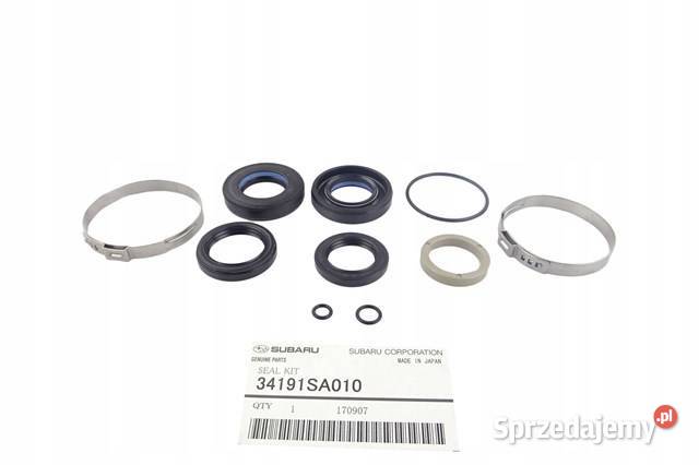 34191SA010 SUBARU FORESTER 0407 KOMPLET Uszczelki warmińsko-mazurskie Ełk