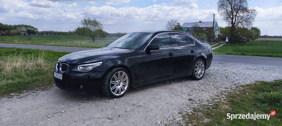 BMW e60 530d 218 m57