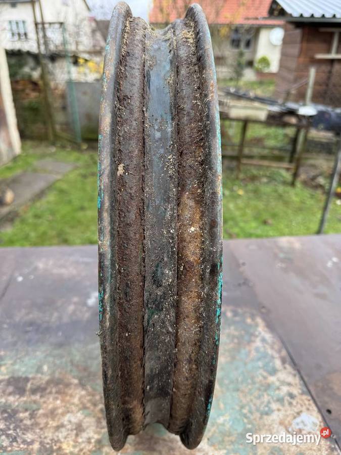 Ural Kolo Falbana podkarpackie Przemyśl sprzedam