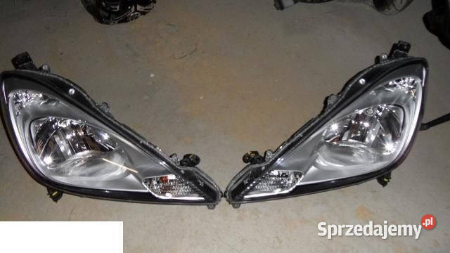 HONDA JAZZ 2012 REFLEKTOR PRZÓD