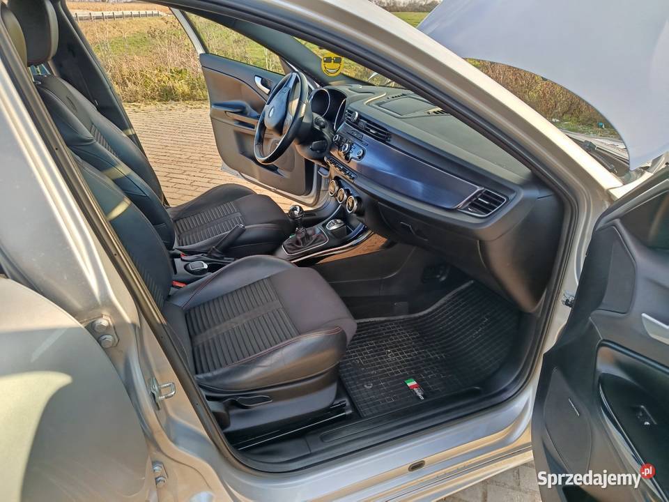 Sprzedam ładną Alfe Romeo Giulietta 175 TBI Września