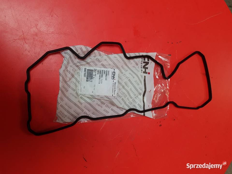 Uszczelka 4899228 Holland Case Sulechów