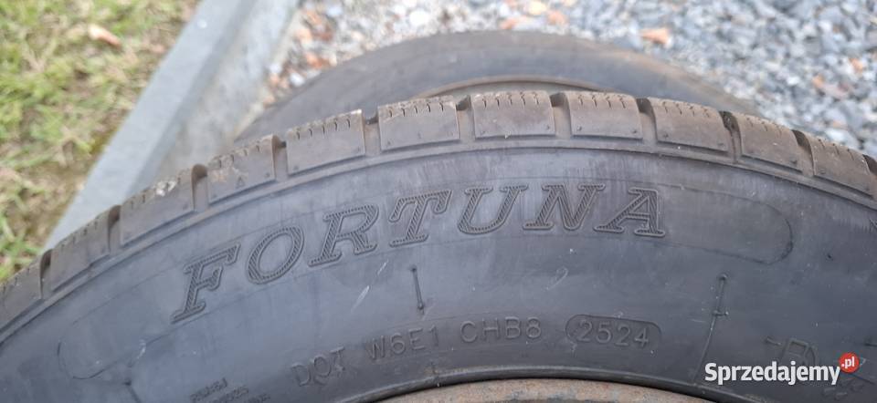 Nowe Opony zimowe felgi 5x110 195 65 r15 Samochodowe Jarosław sprzedam
