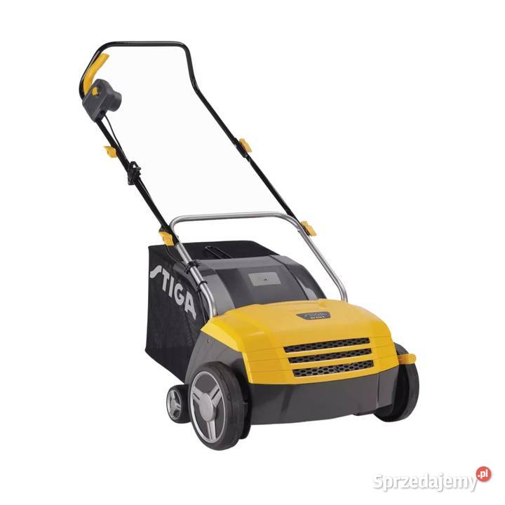 Wertykulator elektryczny Stiga SV 213 E Tajęcina sprzedam