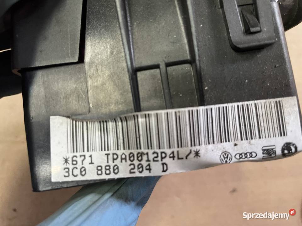 3C0880204D skrzynka bezpieczników vw passat b6 Szczecin sprzedam