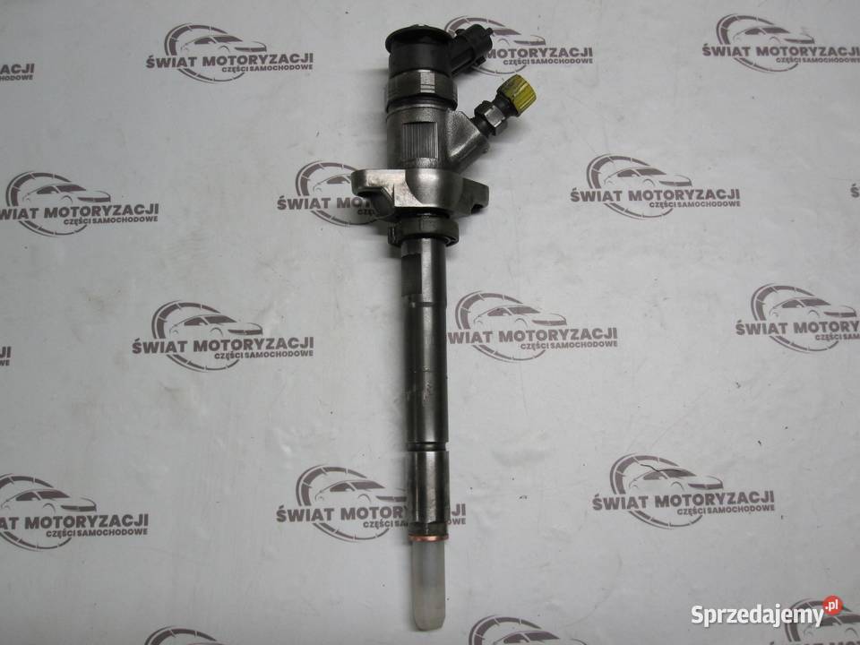PEUGEOT CITROEN 16 HDI 0986435146 WTRYSKIWACZ