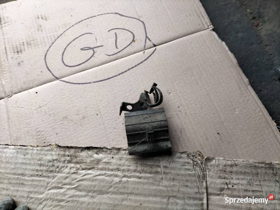 OSŁONA KABLI ALTERNATORA GOLF 3 IBIZA CORDOBA Kamień-Kolonia sprzedam