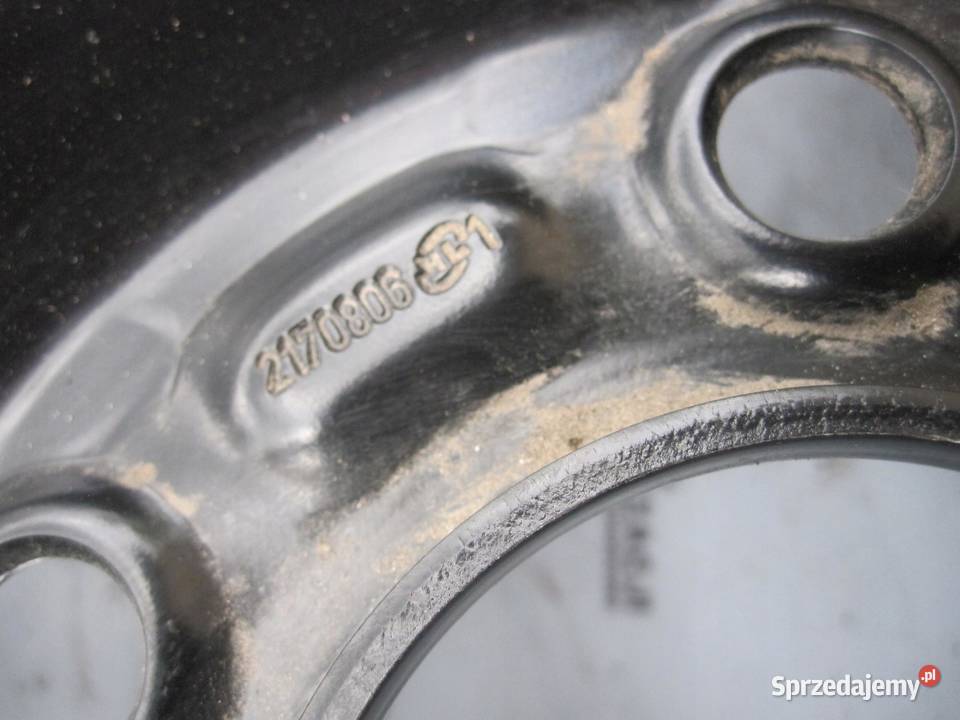 FORD KUGA MK1 koło dojazdowe 1359017 104M 5x108