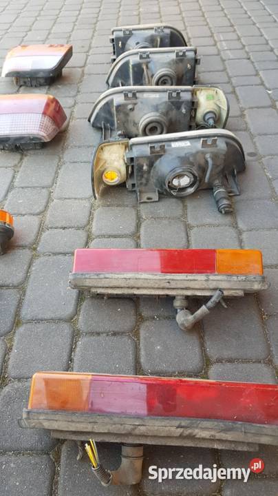 Lampy tył Polonez Truck Opoczno