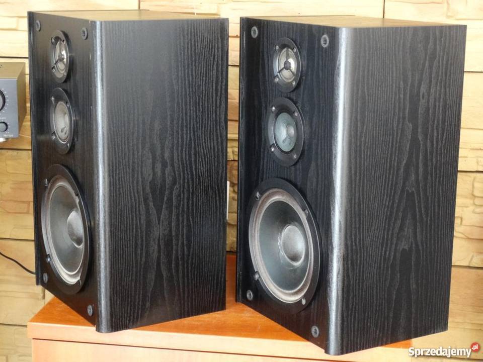 Kolumny Onkyo SC370 sprawne WYSYŁKA