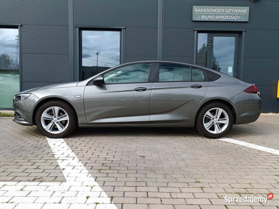 Opel Insignia 2019r SalonPL FV23 AsPasa Tempomat 111961km Kraków