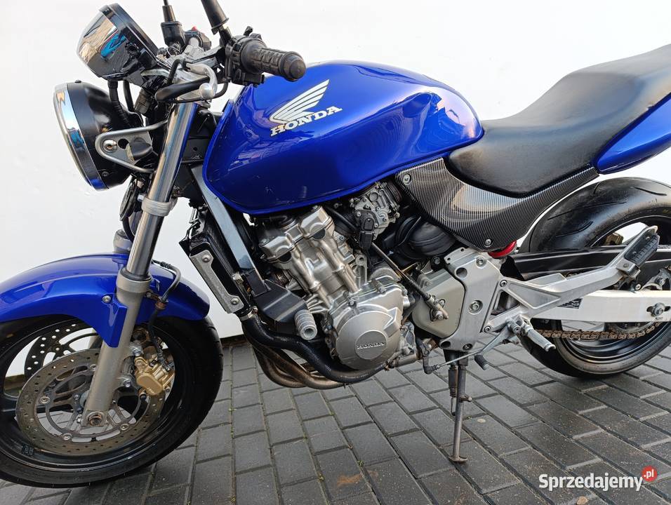 Honda Hornet CB600 naked CB 600 HORNET PC34 Honda Ostrołęka